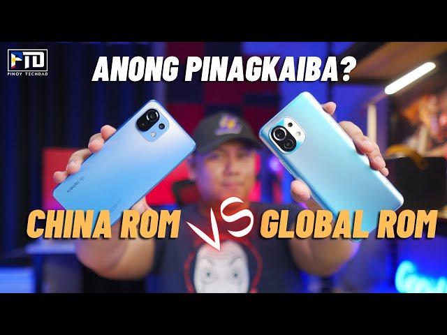 NALILITO KA BA SA CHINA AT GLOBAL ROM NA PHONE? IPAPALIWANAG KO NG SIMPLE! (REDMI NOTE 11 PRO TIP!)