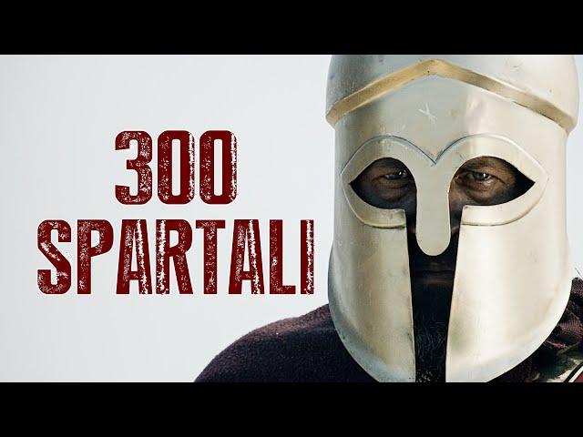 300 SPARTALI vs ÖLÜMSÜZLER I Savaşın Efsaneleri (Fragman)