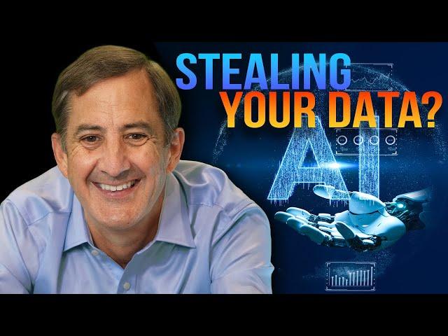 Is ChatGPT Stealing Our Data? How to Stay Private When Using AI