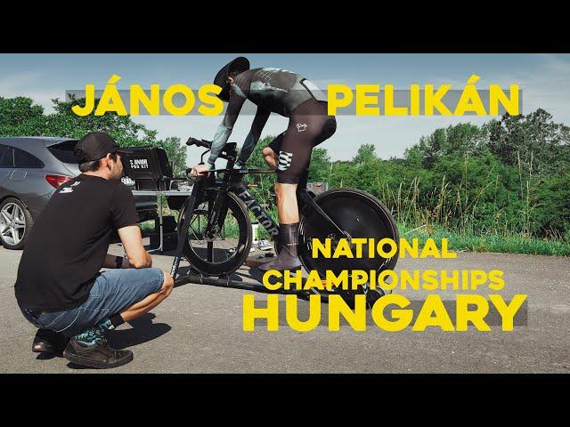 Aero testing diaries, ep.4 - Janos Pelikan, Aerocoach Ascalon upgrade, HUN Nationals recap