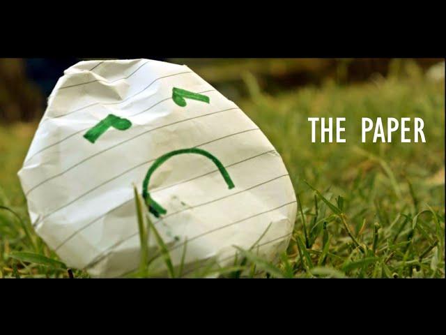 The Paper - 2 Minute | Short Film