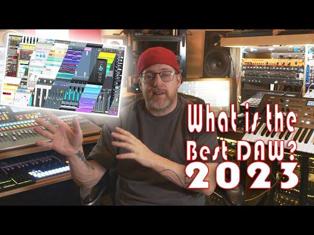 BEST DAW of 2023/2024