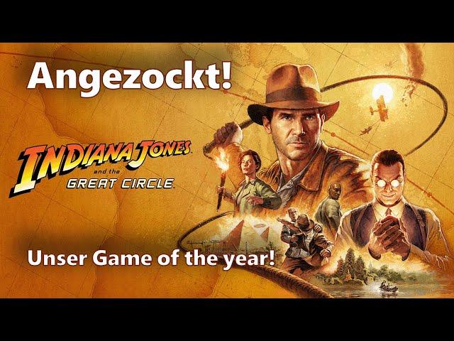 Indiana Jones und der große Kreis - alles, was du zum neuen Blockbuster wissen musst