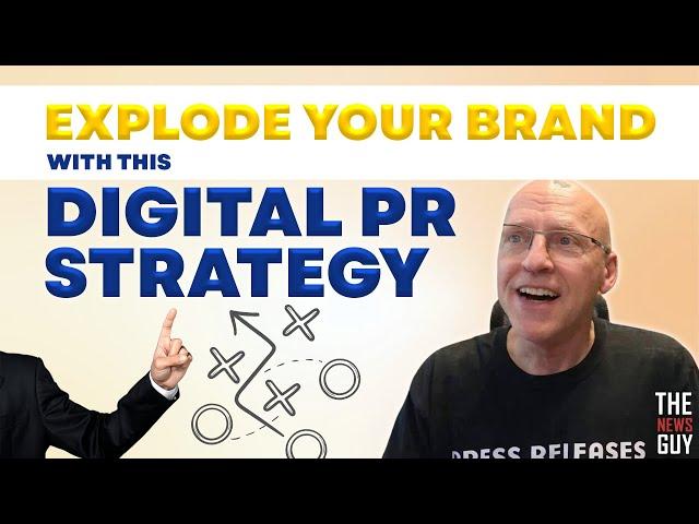 Unleash Your Brand's Potential with this Digital PR Strategy