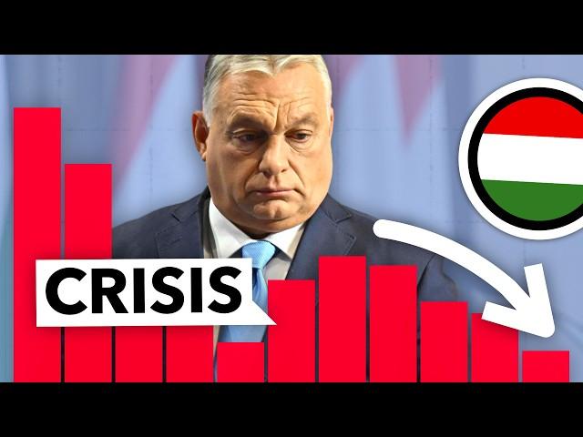 Why Hungary’s Economic Woes Are Getting Worse