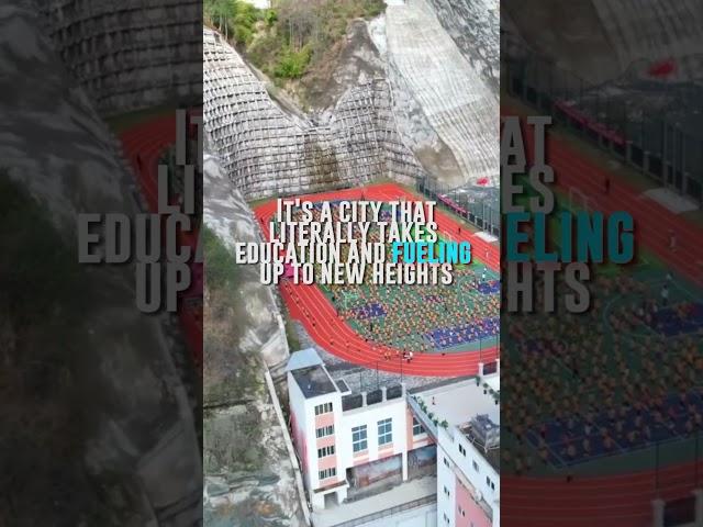 Chongching China is Crazy and Looks Unreal [Part 2] #shorts  #trending