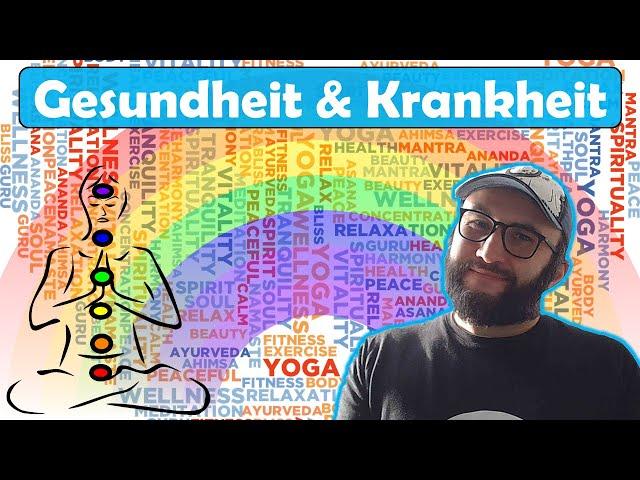 Gesundheit & Krankheit - Regenbogen-Modell der Gesundheit nach Dahlgren & Whitehead (kurze Version).