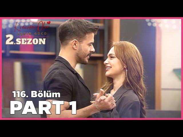 Kısmetse Olur: Aşkın Gücü 2. Sezon | 116. Bölüm FULL | PART - 1