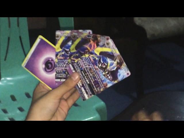 Pokemon cards. JUlIOs UNIVERSE