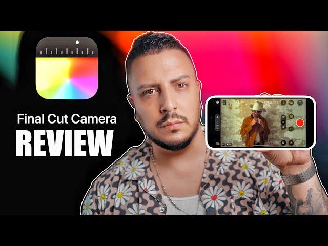 Final Cut Camera App: The BEST FREE Camera Of 2024?