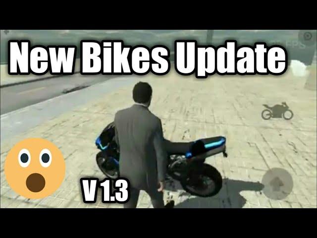 GTA 5 Android New V 1.3 | Bikes!!! | SK The Technical Star |