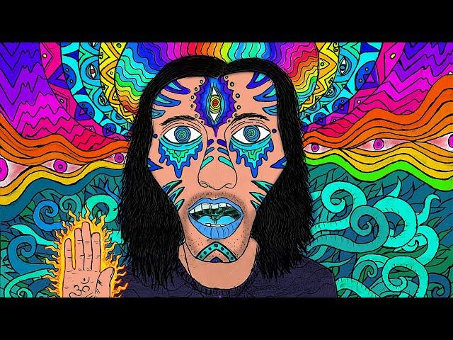 Spiritual Hitech Psytrance Mix 1 - Rajju Baba DJ / Live in Vienna