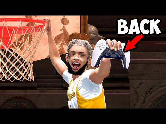 THE STICK DUNK PATCH THAT SAVED NBA 2K25! 