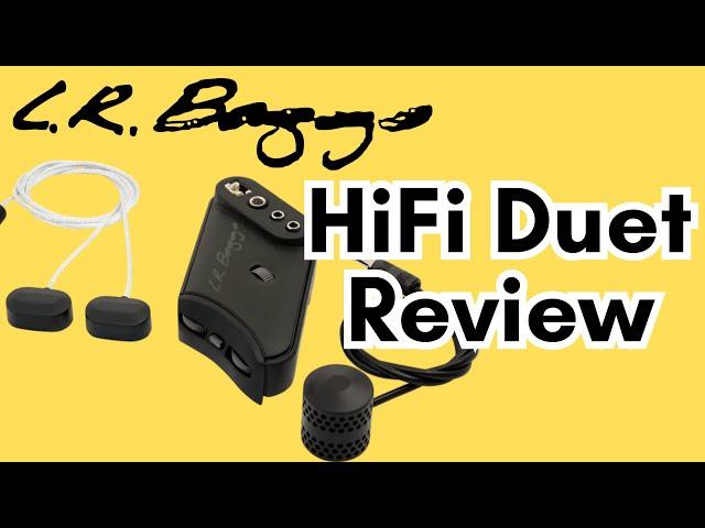 Acoustic Guitar Pickups #27 - LR Baggs HiFi Duet