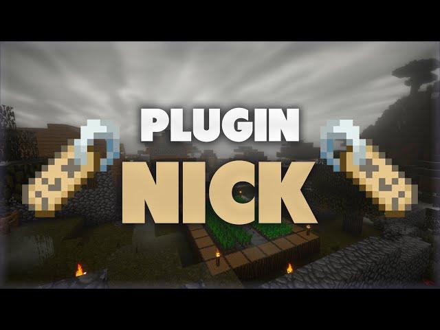 Nick Plugin | Spigot 1.7 - 1.17