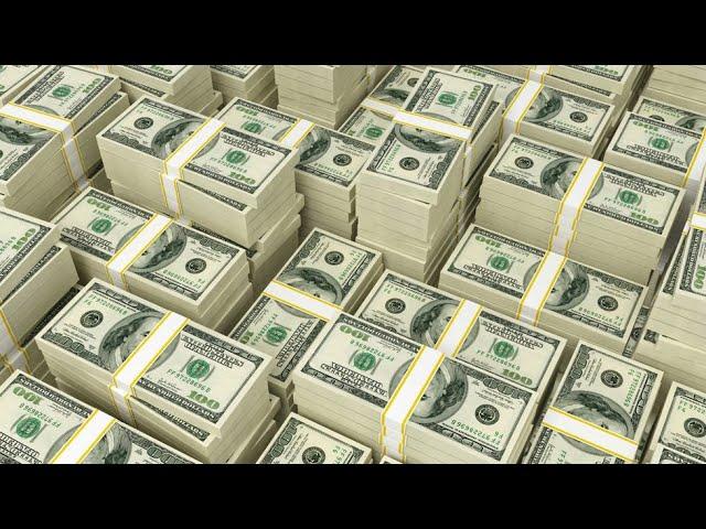 40 Million Dollar Cash Count - Big Money Count - ASMR