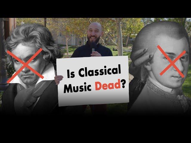 Is Classical Music DEAD?