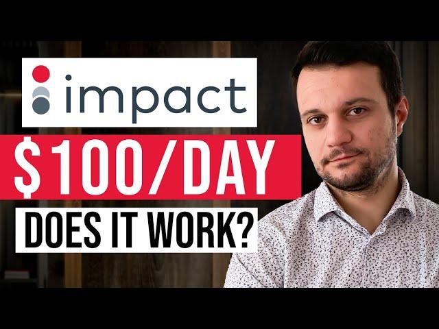 How to Use Impact Radius for Affiliate Marketing in 2024 (Step-by-Step)