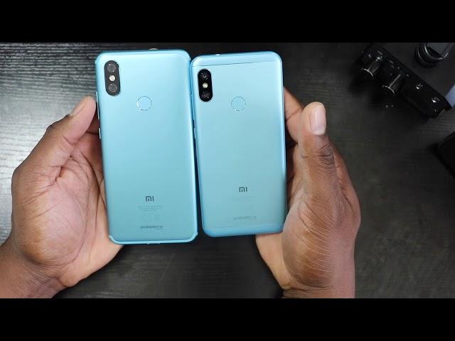 Xiaomi Mi A2 Lite | Unboxing and walk through