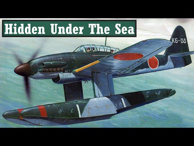 (Almost) The Ultimate Surprise Attack Aircraft: Aichi M6A Seiran