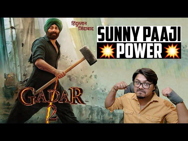 Gadar 2 Movie Review | Yogi Bolta Hai