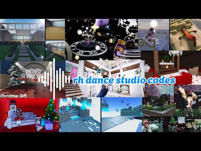 STAGE CODES RH DANCE STUDIO (testing server)