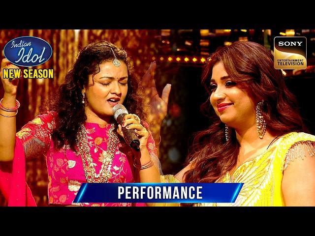 Mayuri ने 'Deewani Mastani' पर दी एक Mind Blowing Performance | Indian Idol S15 | Performance