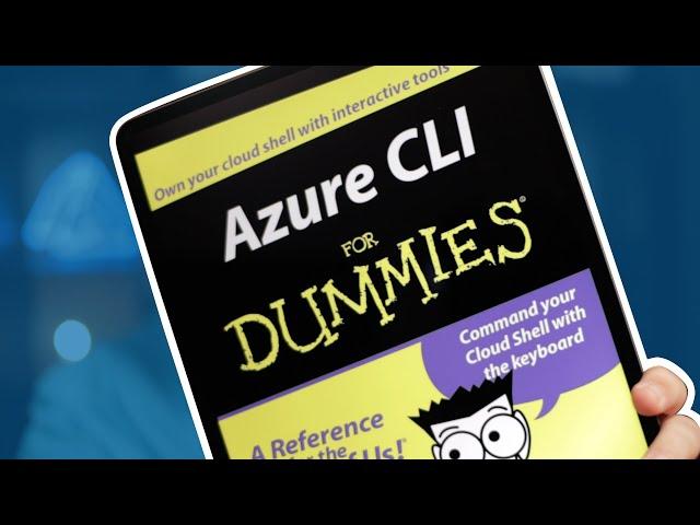 AZ Interactive : Azure CLI for dummies