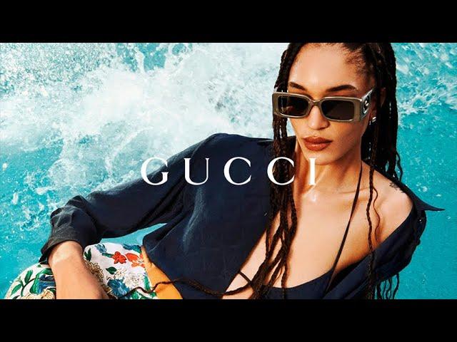 EXPLORE GUCCI'S EXCLUSIVE IN-STORE FASHION MUSIC PLAYLIST 2024 // KANDRA