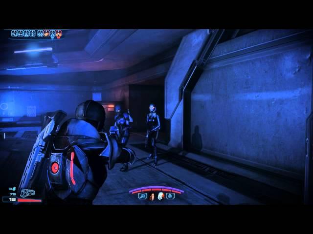 Mass Effect 3: Geth serving refreshments