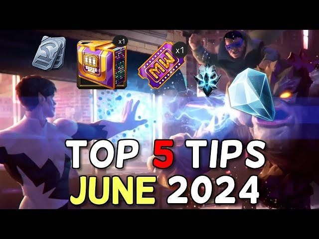 Murder Box , Higher Further Faster, Spend Tickets on Paths | June 2024 Top 5 Tips | Marvel Champions