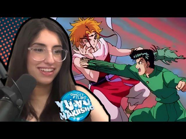 Yu Yu Hakusho Episode 19 REACTION | YYH