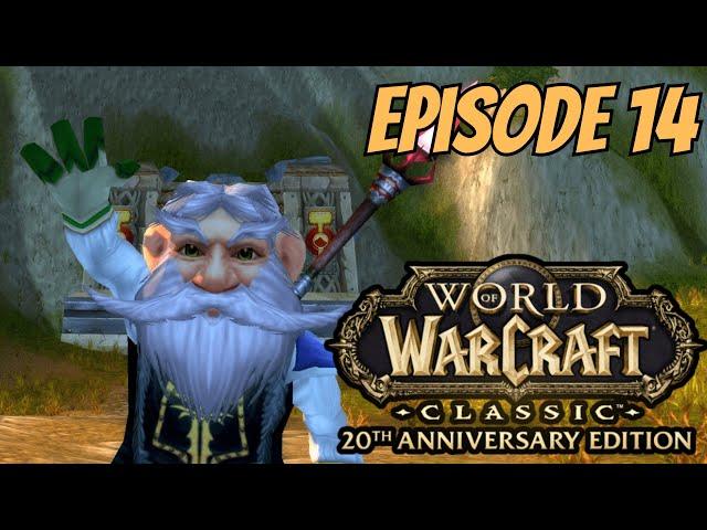 World of Warcraft: Fresh Classic Anniversary - #14 - Happi The Gnome - Bingles' Bits