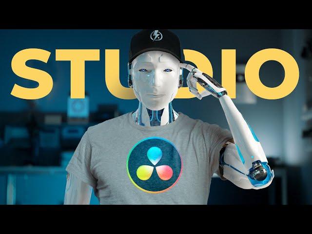 7 must-know AI & NEURAL ENGINE Features in DaVinci Resolve STUDIO 18