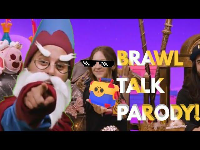 Brawl talk: Once Upon a Brawl Parody!