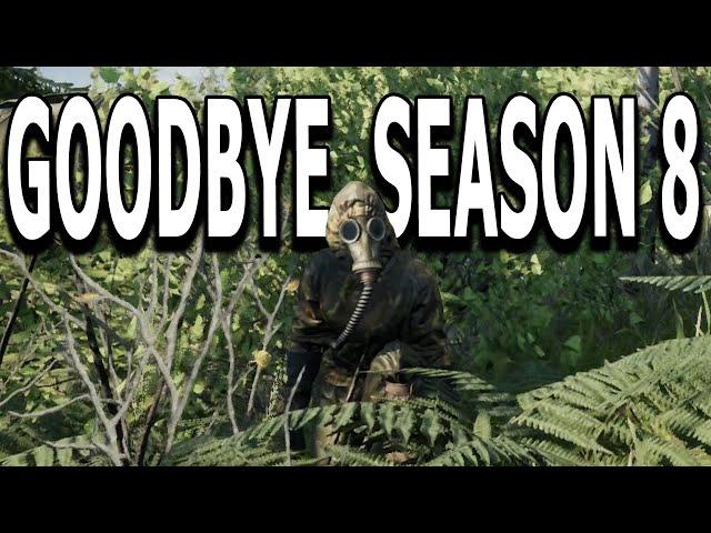 Last Day of Season 8 | Vigor Gameplay