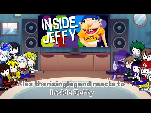 Alex therisinglegend reacts to Inside Jeffy