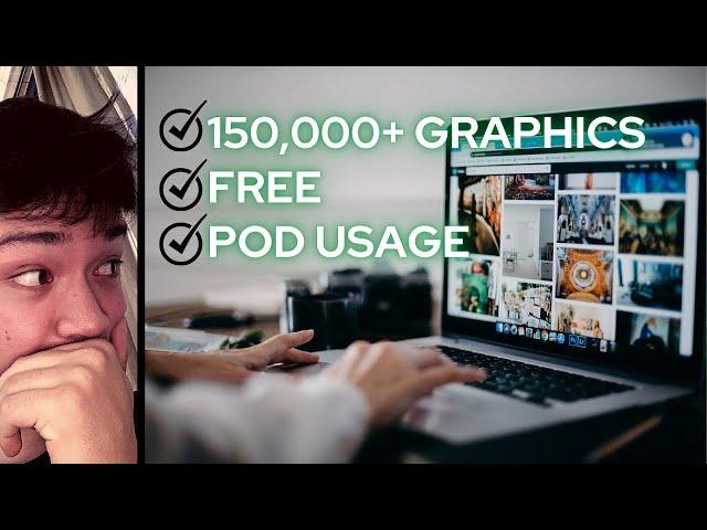 Which Website Can I Get Free Commercial Use Graphics & Images from? | KDP Success With Ben Chinnock