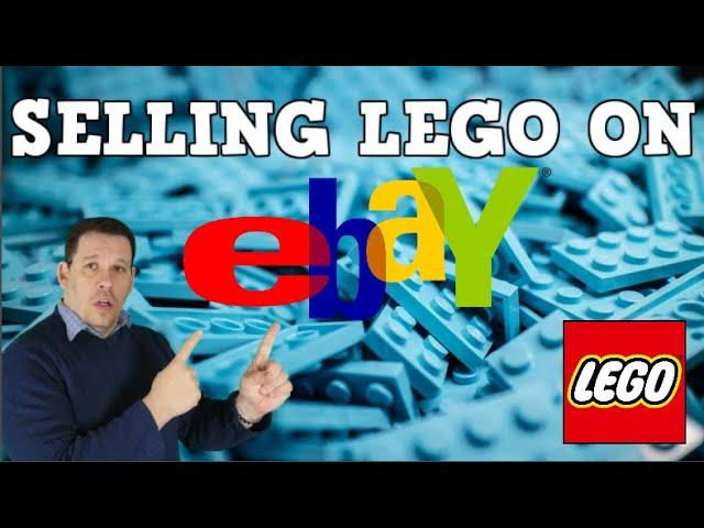 Eight Things You Need to Know For Selling LEGO on eBay