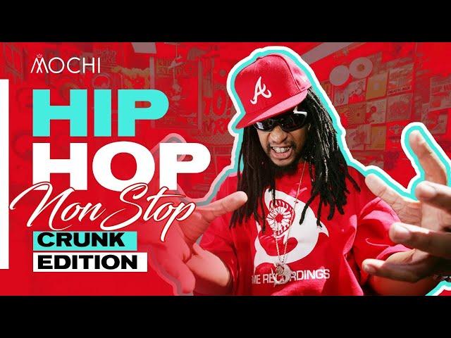 BEST TBT HIPHOP CRUNK VIDEO MIX - DJ Mochi Baybee [LILJON, LUDACRIS, SOULJA BOY, T.I, YUNG JOC ]