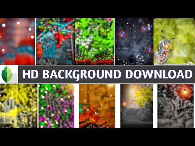 How to download Snapseed full hd backgrourd free 100%  hd background kaise download karen