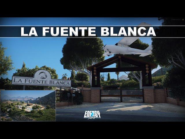 [MLO] La Fuente Blanca Cartel - GTA 5 FiveM [AVAILABLE NOW]