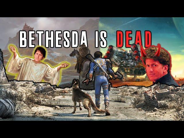 The Downfall of Bethesda