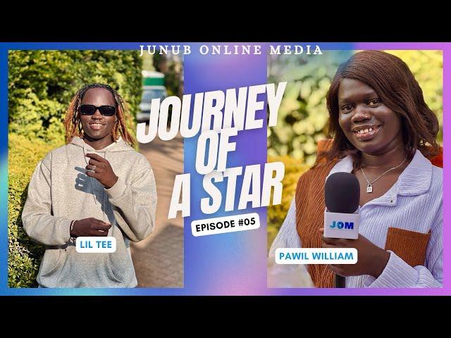 JOURNEY OF A STAR EPISODE 05: WITH THE YOUNG RAP KING LIL TEE YNB.