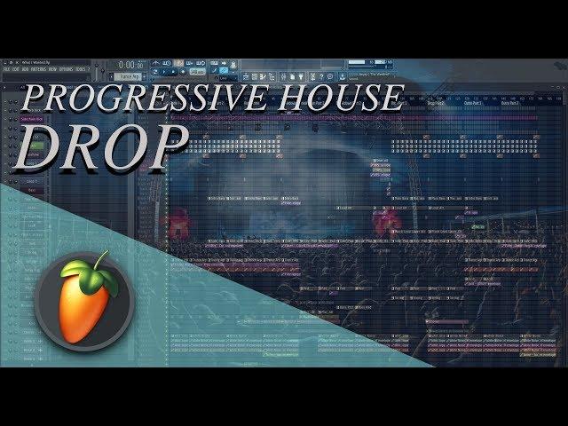 [FREE] Progressive House FL STUDIO Template (+ FLP, Samples Download)