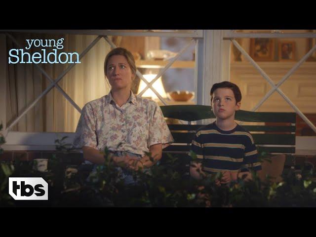 Young Sheldon: Sheldon Helps Mary Believe In God Again (Season 2 Episode 3 Clip) | TBS