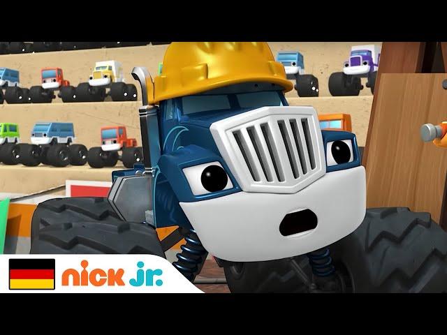 GANZE FOLGE: Der größte Turm | Nick Jr. Deutschland