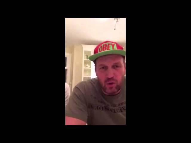 Трансляция с сыном в Periscope  Про бои Симонова 17 01 2016 ЧАСТЬ 2