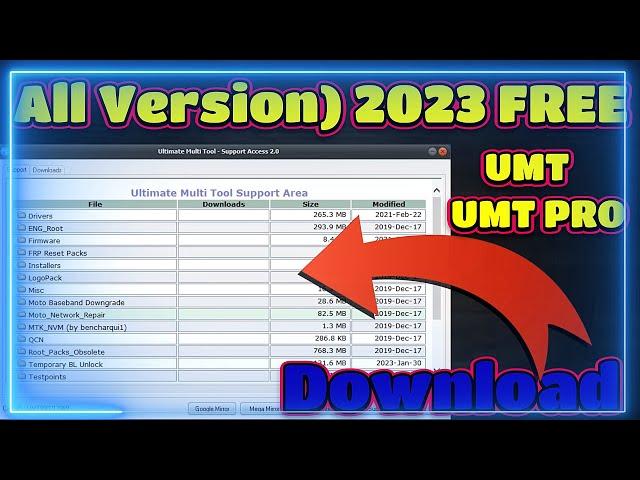 UMT ALL SETUP DOWNLOAD FREE FOR UMT | UMTv2 Support Access 2.0 | Download And Install UMT DONGLE