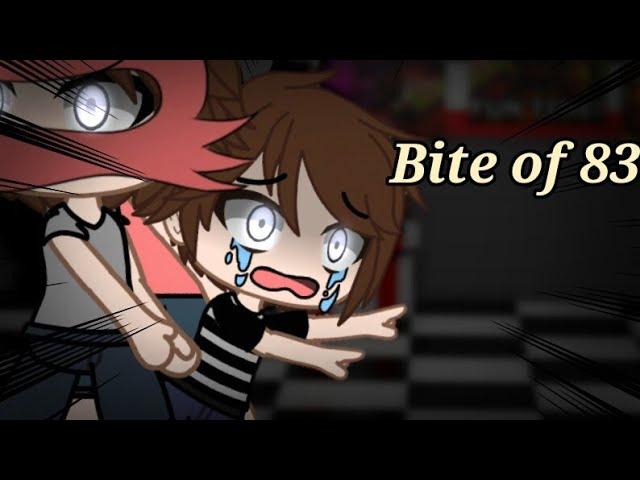 BITE OF 83 {A mordida de 83} [Gacha club]